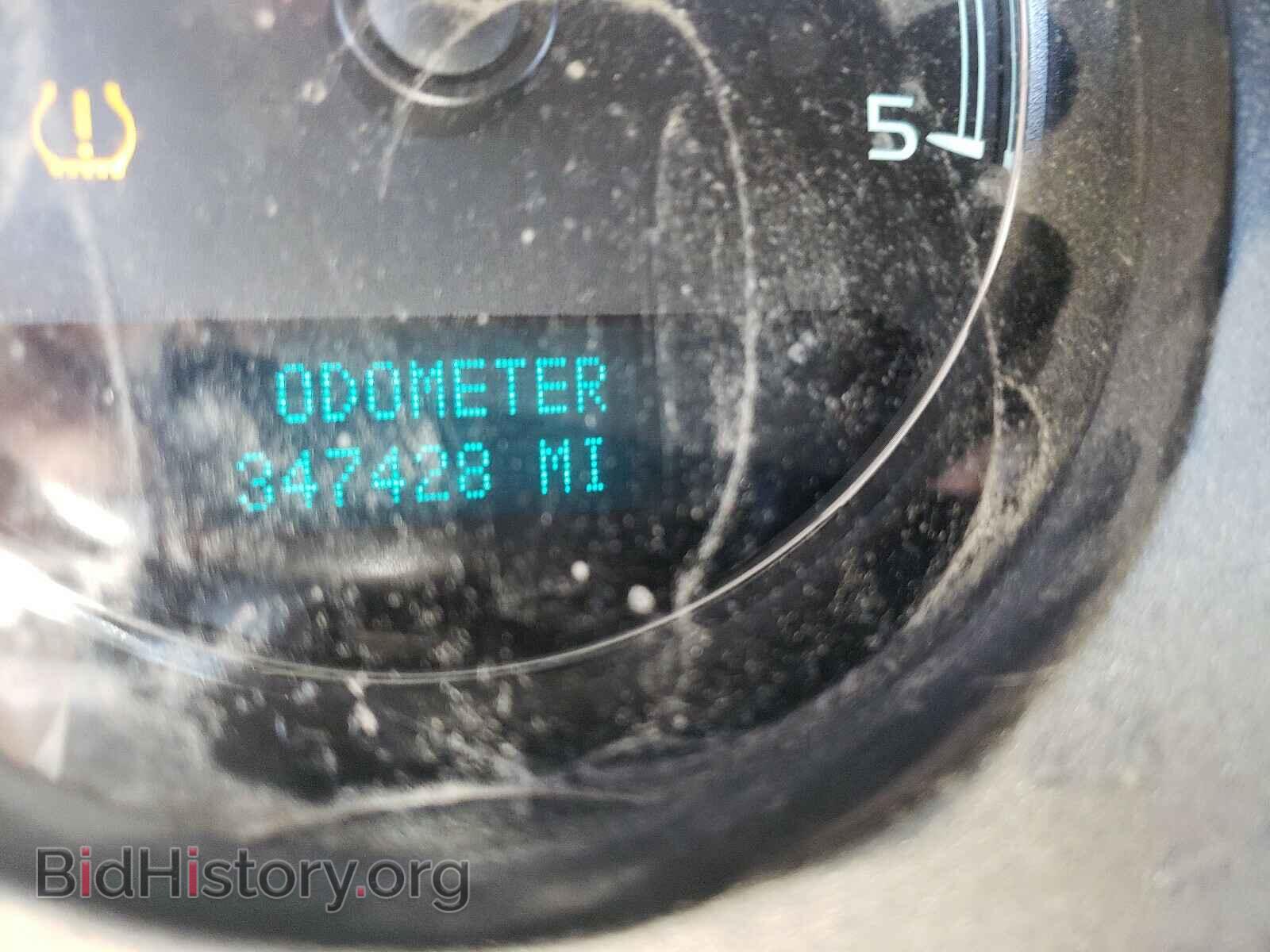 2008 GMC SIERRA - VIN: 1GTHK29678E116679 - Фото 8