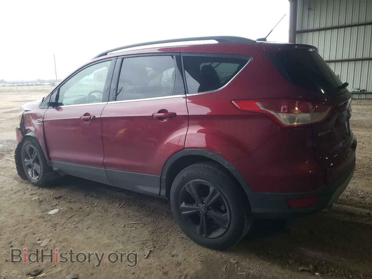 2016 FORD ESCAPE - VIN: 1FMCU0G92GUB14635 - Фото 2