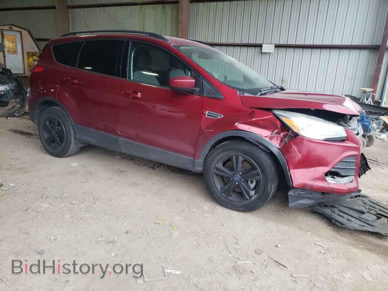 2016 FORD ESCAPE - VIN: 1FMCU0G92GUB14635 - Фото 4