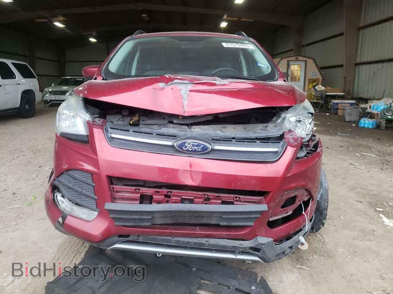 2016 FORD ESCAPE - VIN: 1FMCU0G92GUB14635 - Фото 5