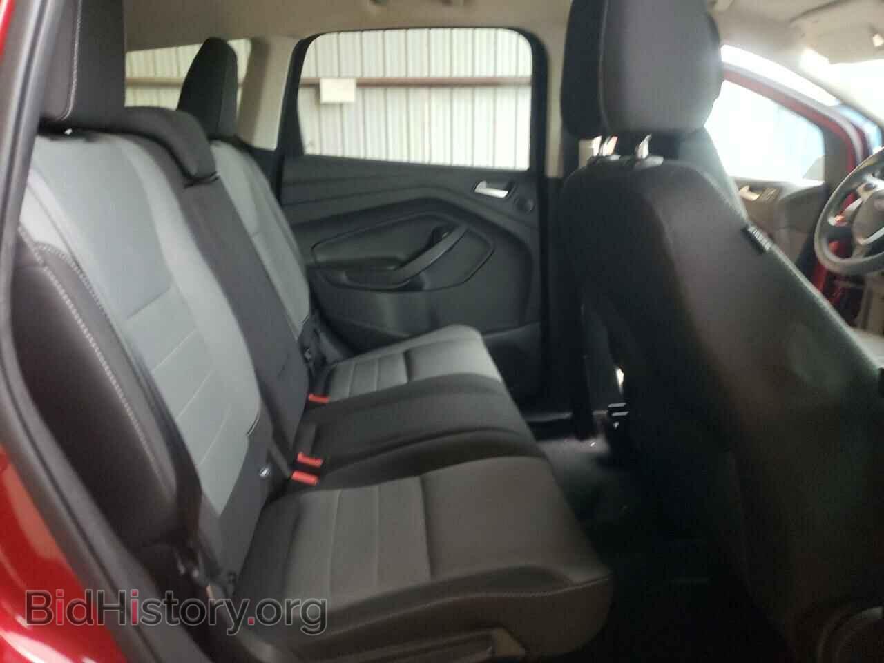 2016 FORD ESCAPE - VIN: 1FMCU0G92GUB14635 - Фото 10