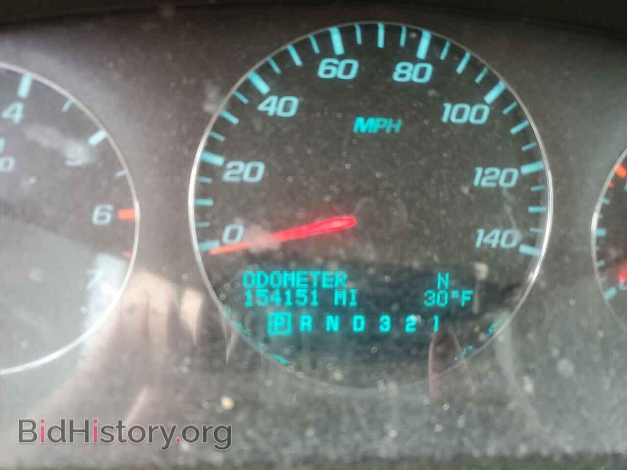 2011 CHEVROLET IMPALA - VIN: 2G1WG5EKXB1129568 - Фото 9