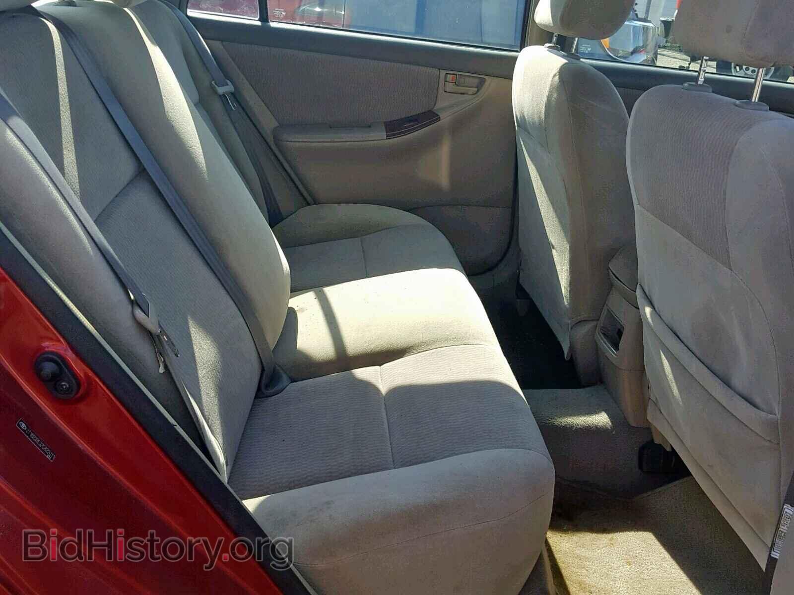 2007 TOYOTA COROLLA - VIN: 2T1BR32E37C822011 - Photo 6