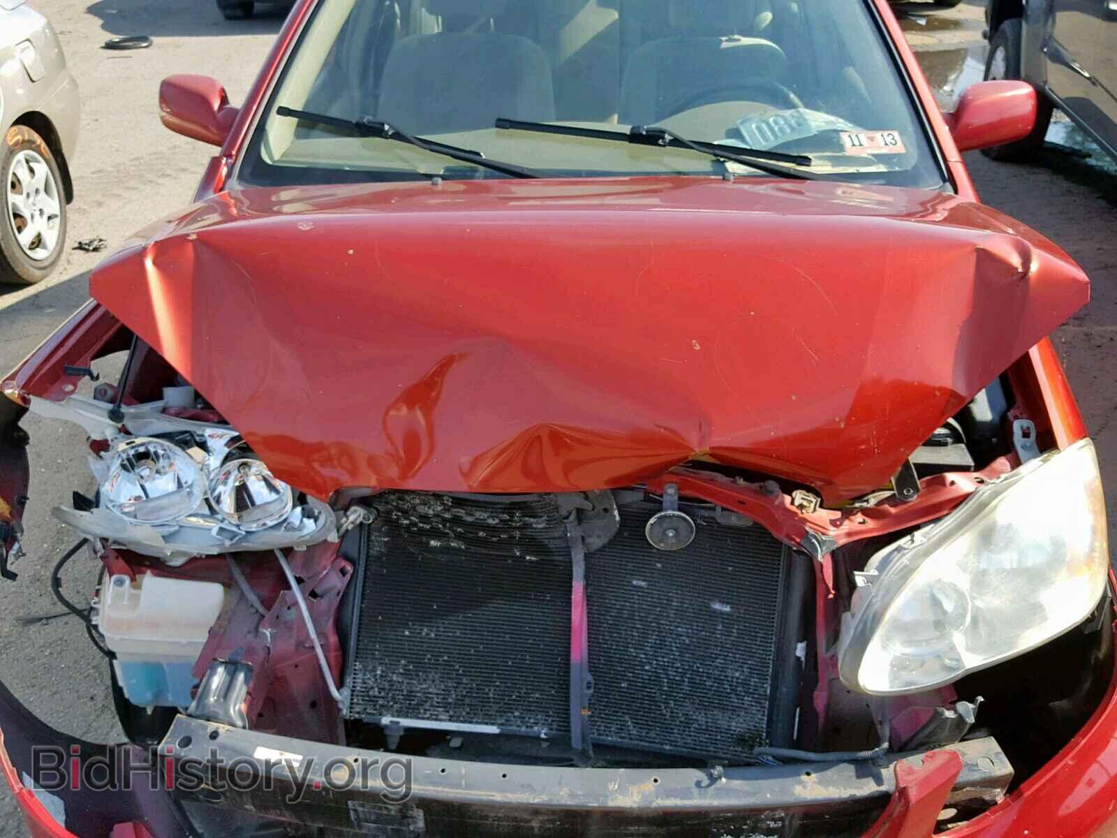 2007 TOYOTA COROLLA - VIN: 2T1BR32E37C822011 - Photo 7