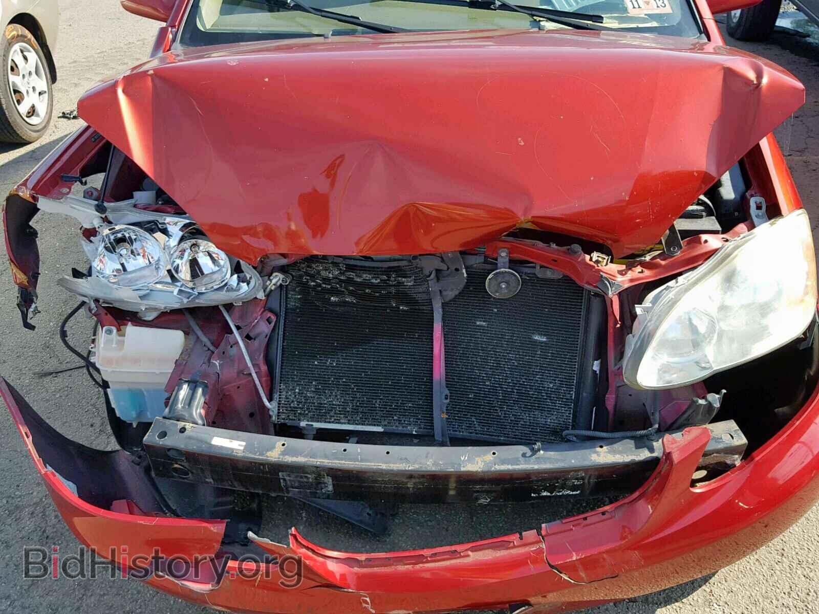 2007 TOYOTA COROLLA - VIN: 2T1BR32E37C822011 - Photo 9