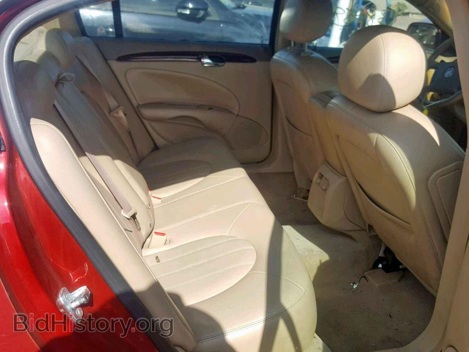 2006 BUICK LUCERNE - VIN: 1G4HD57256U206200 - Фото 6