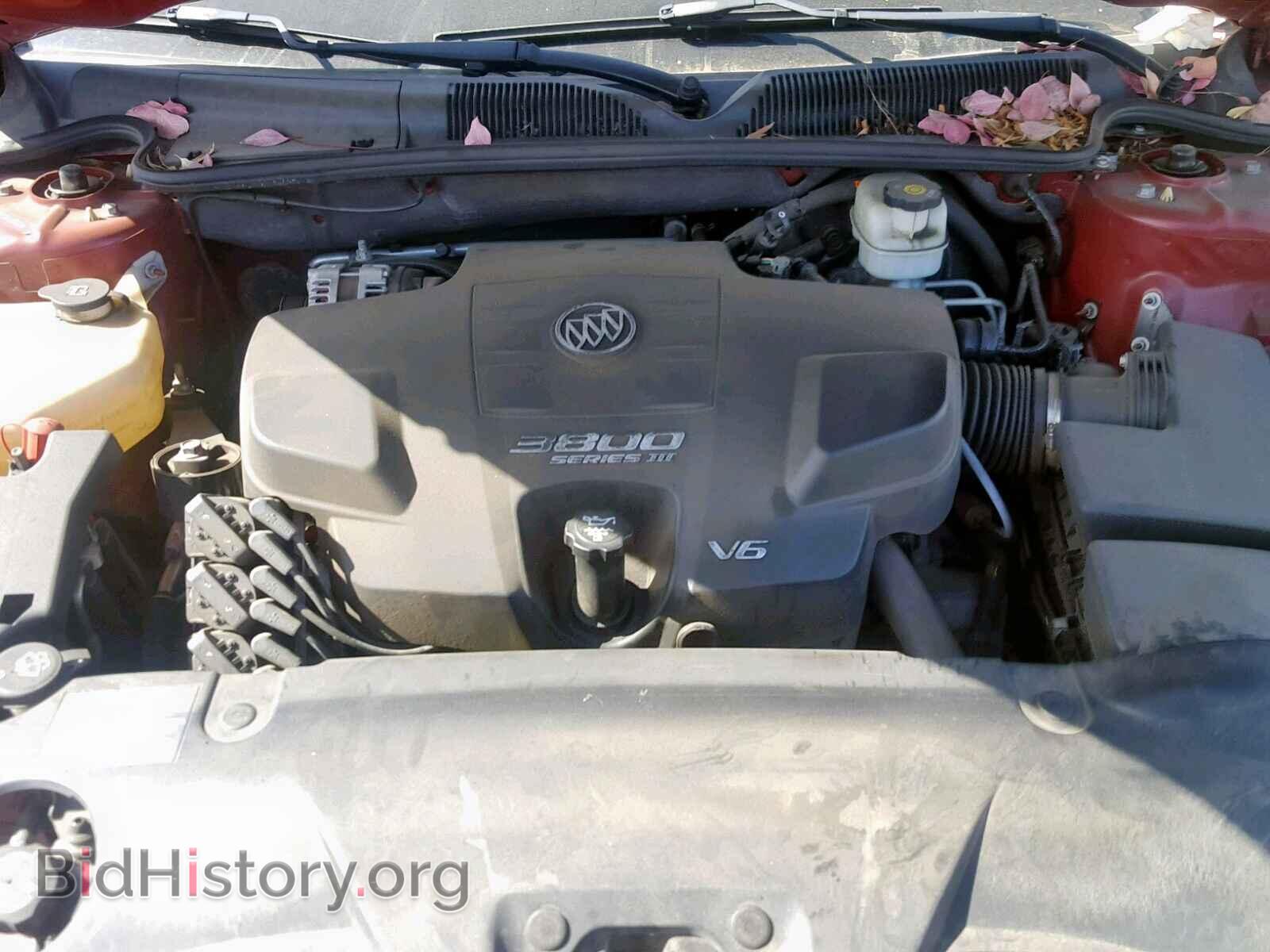 2006 BUICK LUCERNE - VIN: 1G4HD57256U206200 - Фото 7