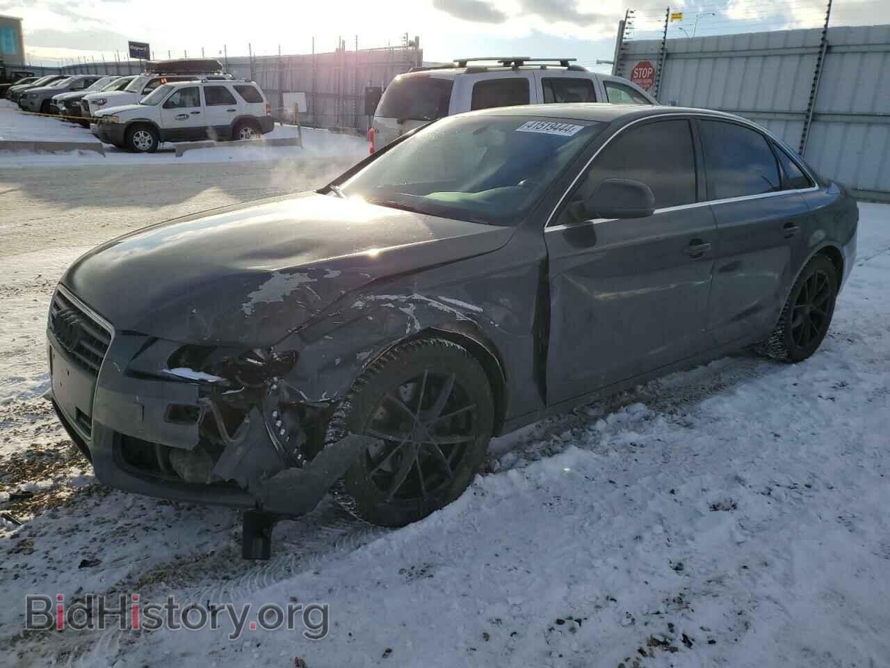 Фотография WAULF68K69N031237 - AUDI A4 2009