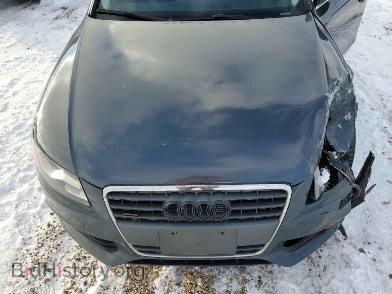 2009 AUDI A4 - VIN: WAULF68K69N031237 - Фото 11