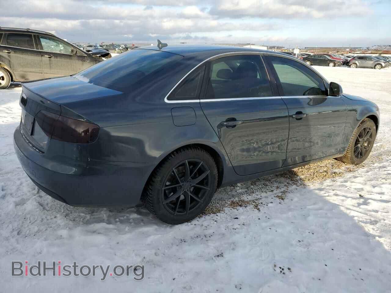 2009 AUDI A4 - VIN: WAULF68K69N031237 - Фото 3