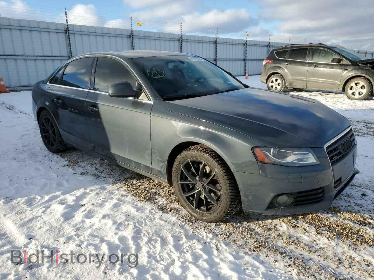 2009 AUDI A4 - VIN: WAULF68K69N031237 - Фото 4
