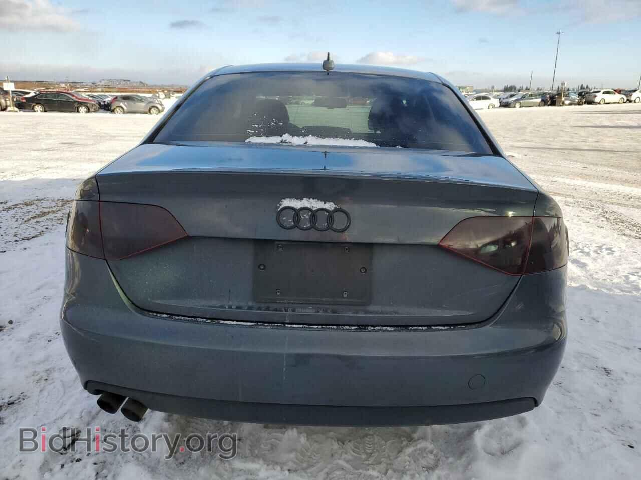 2009 AUDI A4 - VIN: WAULF68K69N031237 - Фото 6