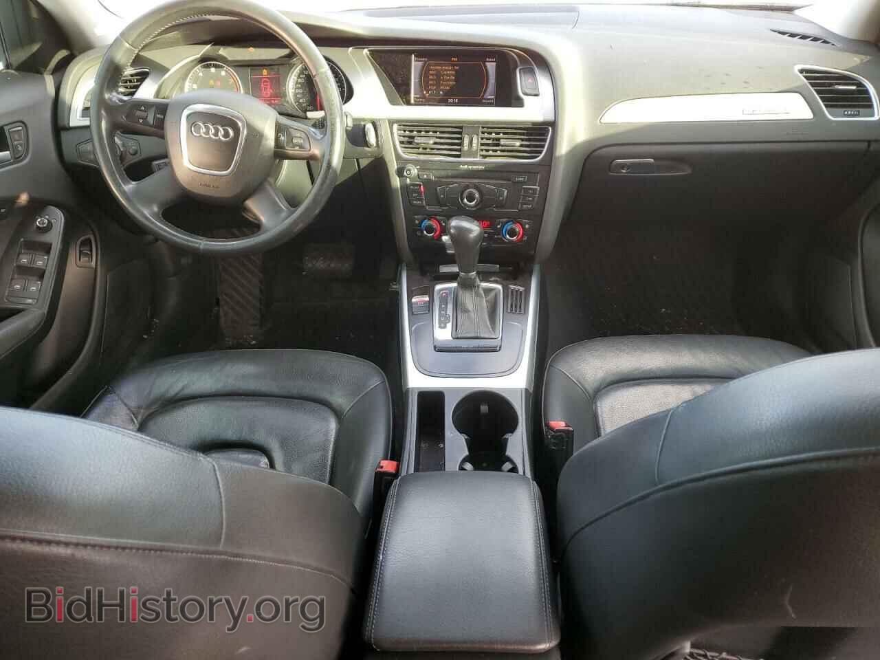 2009 AUDI A4 - VIN: WAULF68K69N031237 - Фото 8