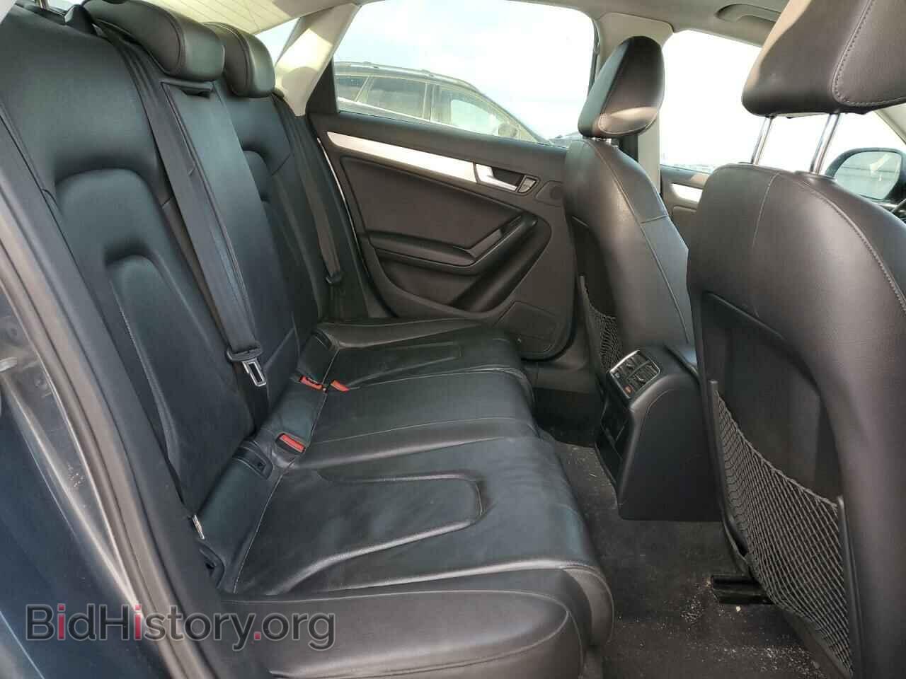 2009 AUDI A4 - VIN: WAULF68K69N031237 - Фото 10