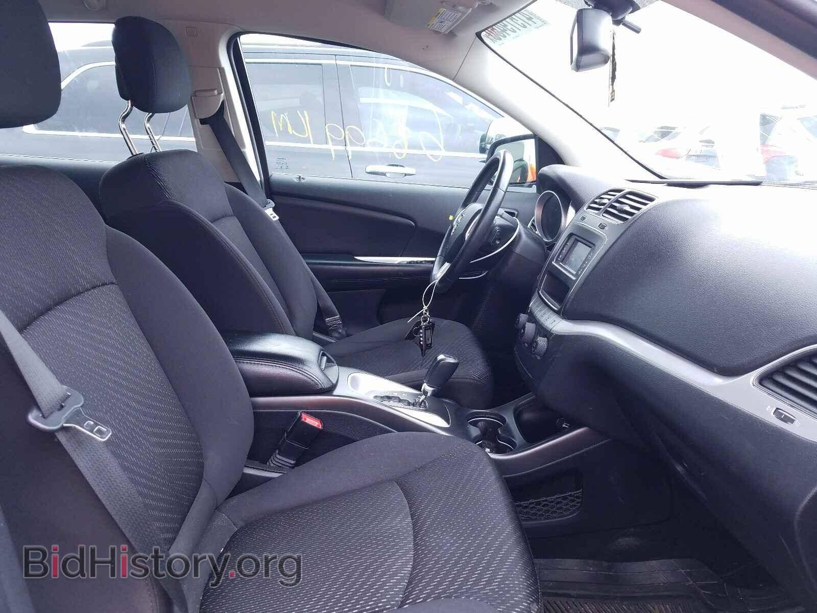 2013 DODGE JOURNEY - VIN: 3C4PDCABXDT694788 - Фото 5