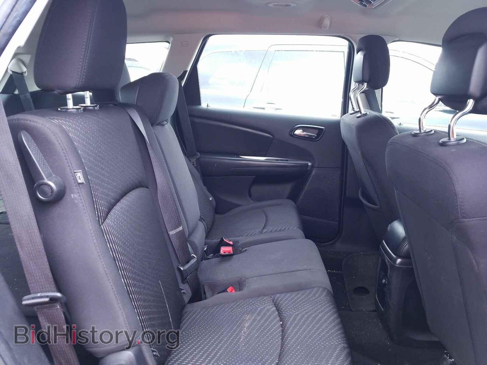 2013 DODGE JOURNEY - VIN: 3C4PDCABXDT694788 - Фото 6