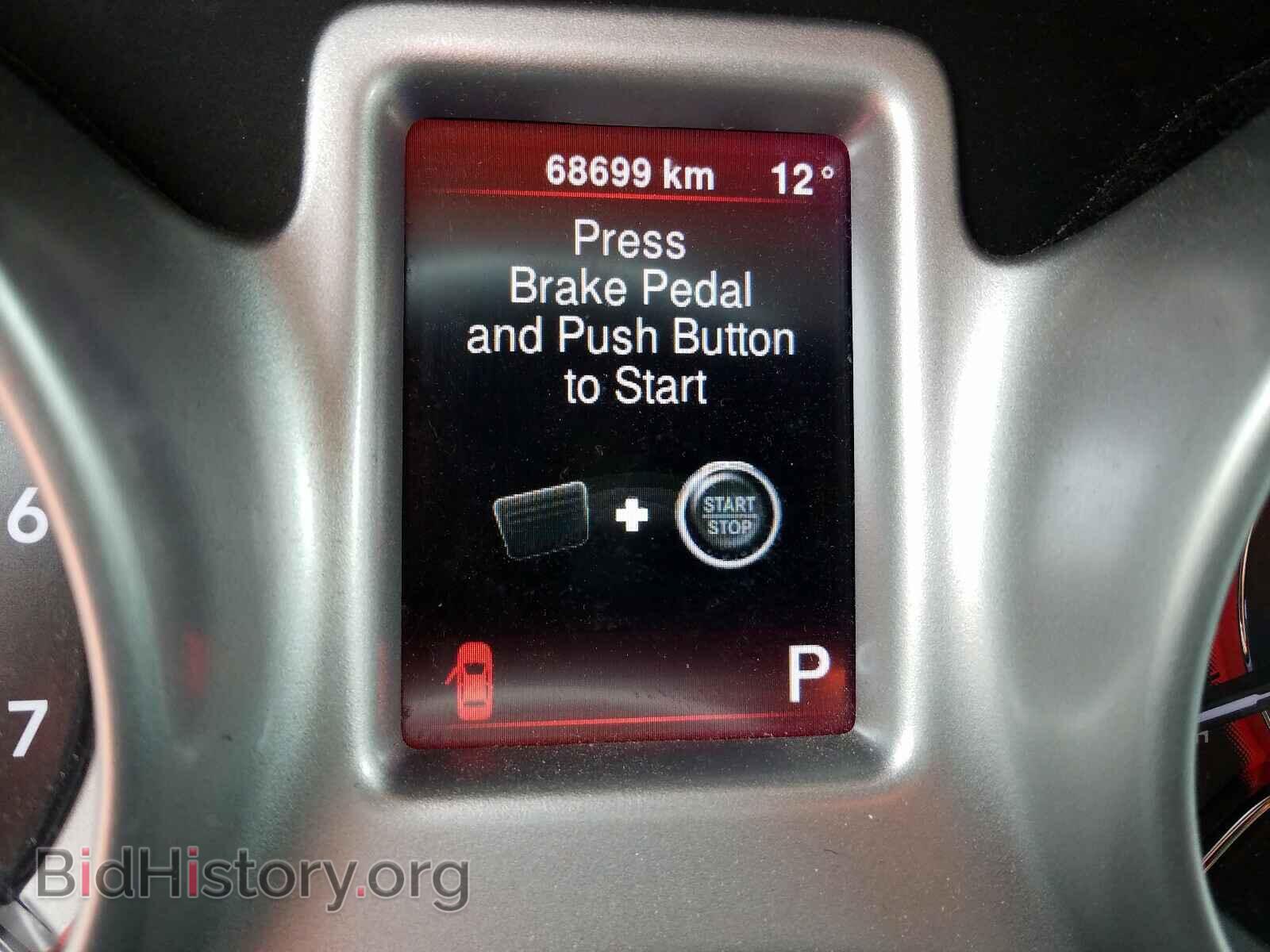 2013 DODGE JOURNEY - VIN: 3C4PDCABXDT694788 - Фото 8