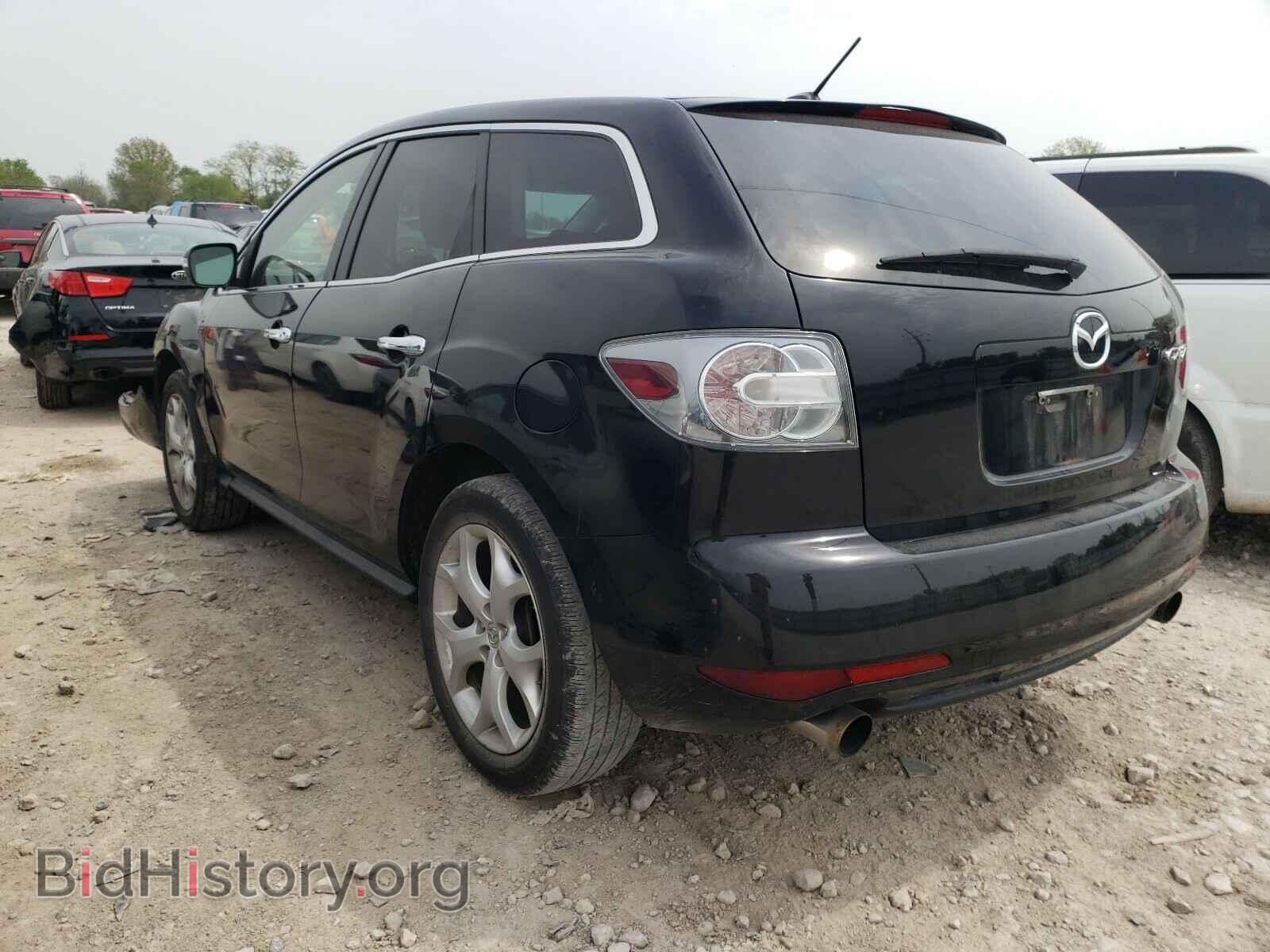 2010 MAZDA CX-7 - VIN: JM3ER2W38A0331328 - Фото 3