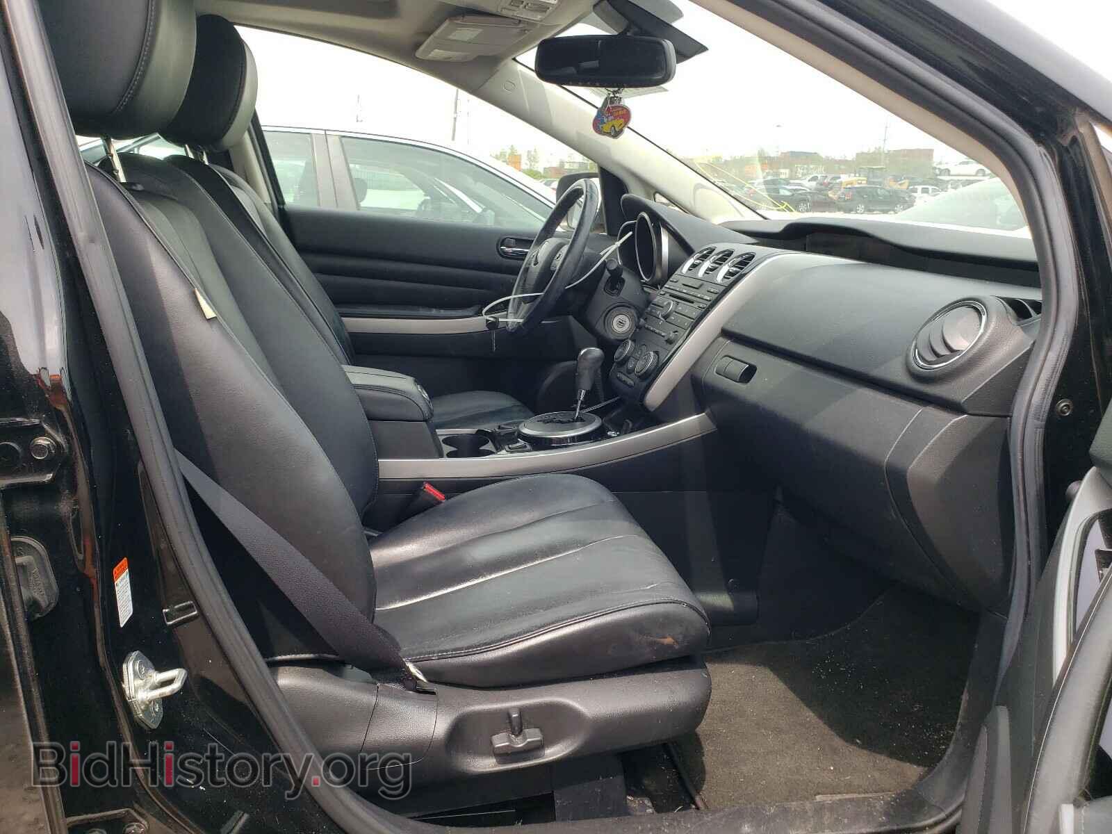 2010 MAZDA CX-7 - VIN: JM3ER2W38A0331328 - Фото 5