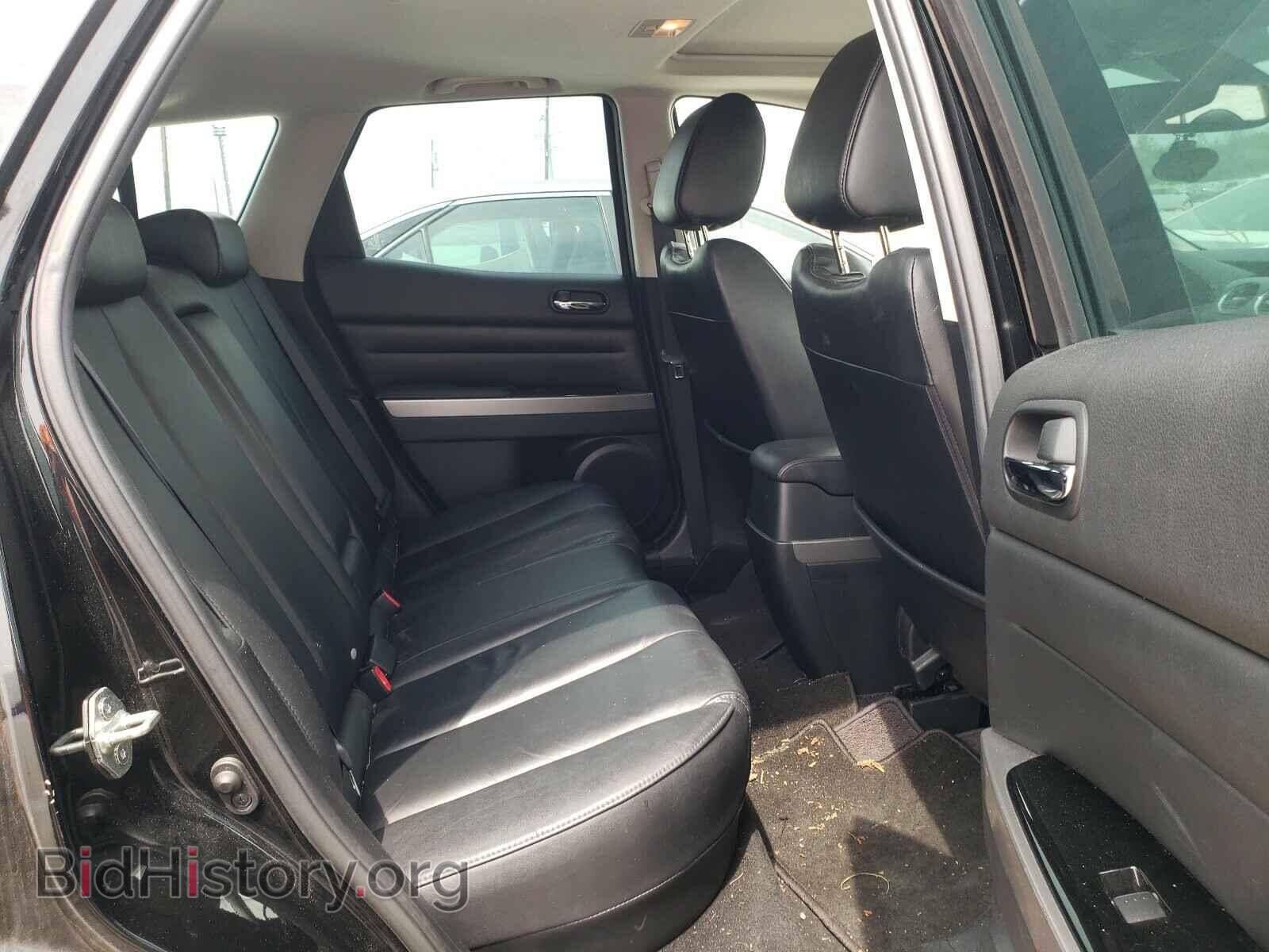2010 MAZDA CX-7 - VIN: JM3ER2W38A0331328 - Фото 6