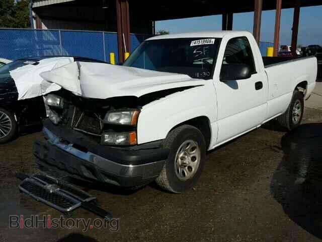 2006 CHEVROLET SILVERADO - VIN: 3GCEC14X56G179263 - Фото 2