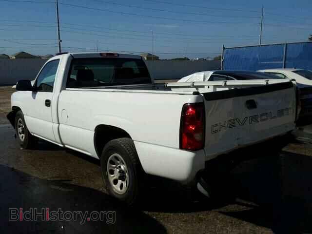 2006 CHEVROLET SILVERADO - VIN: 3GCEC14X56G179263 - Фото 3