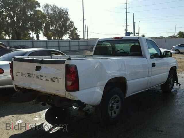 2006 CHEVROLET SILVERADO - VIN: 3GCEC14X56G179263 - Фото 4