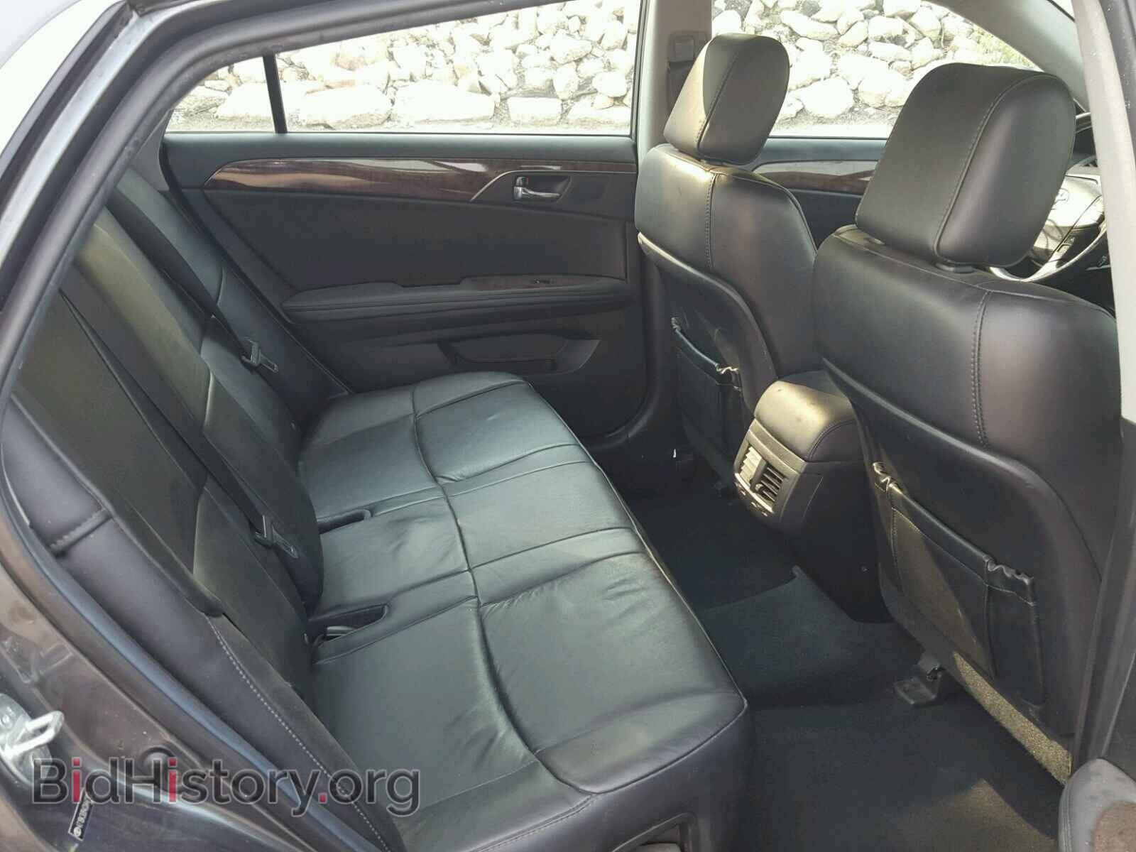 2012 TOYOTA AVALON - VIN: 4T1BK3DB4CU447102 - Фото 6