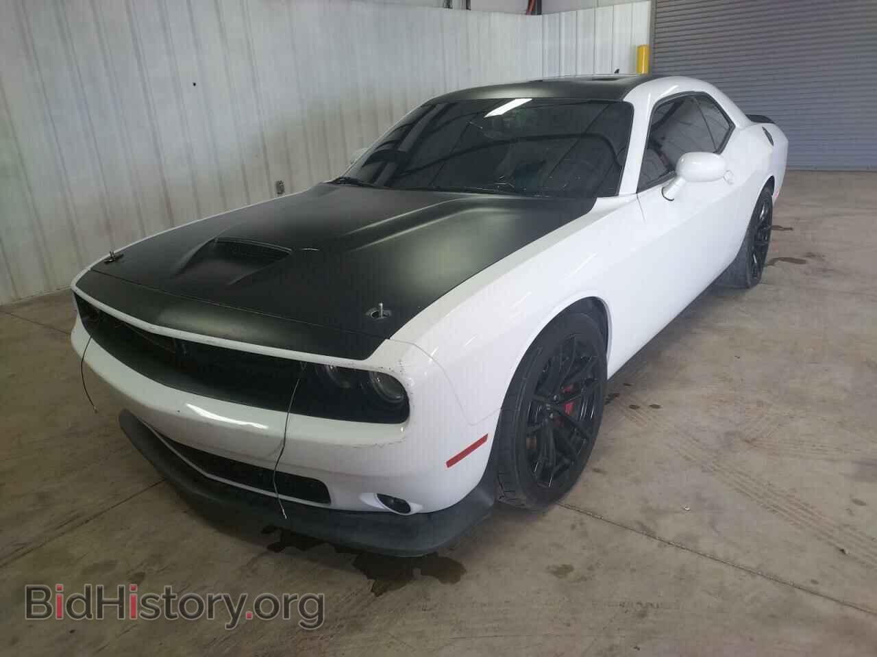 2018 DODGE CHALLENGER - VIN: 2C3CDZFJ7JH112379 - Photo 2