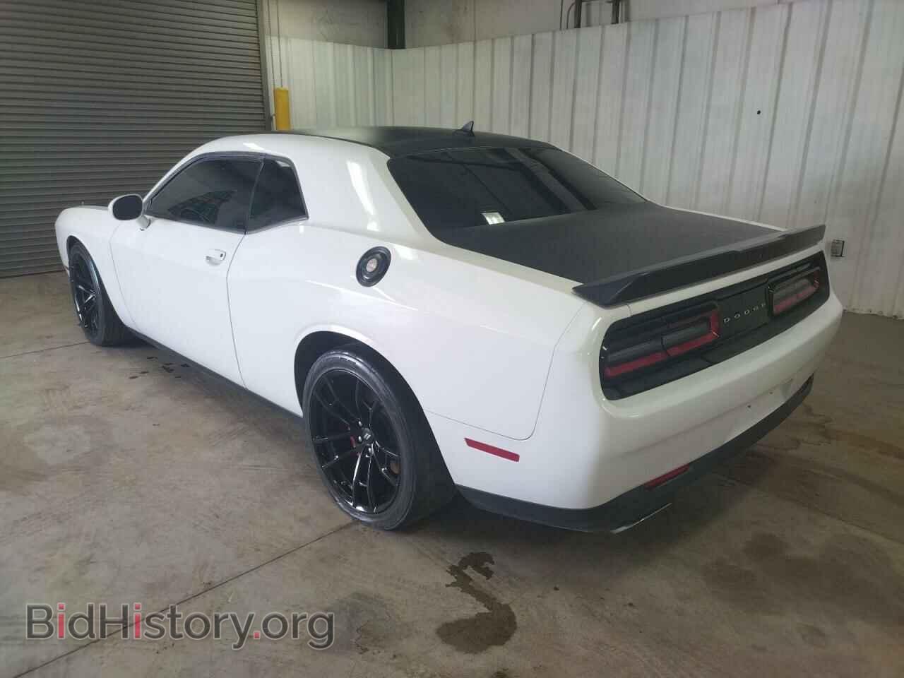 2018 DODGE CHALLENGER - VIN: 2C3CDZFJ7JH112379 - Photo 3