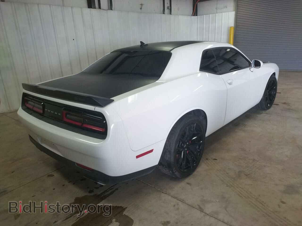 2018 DODGE CHALLENGER - VIN: 2C3CDZFJ7JH112379 - Photo 4