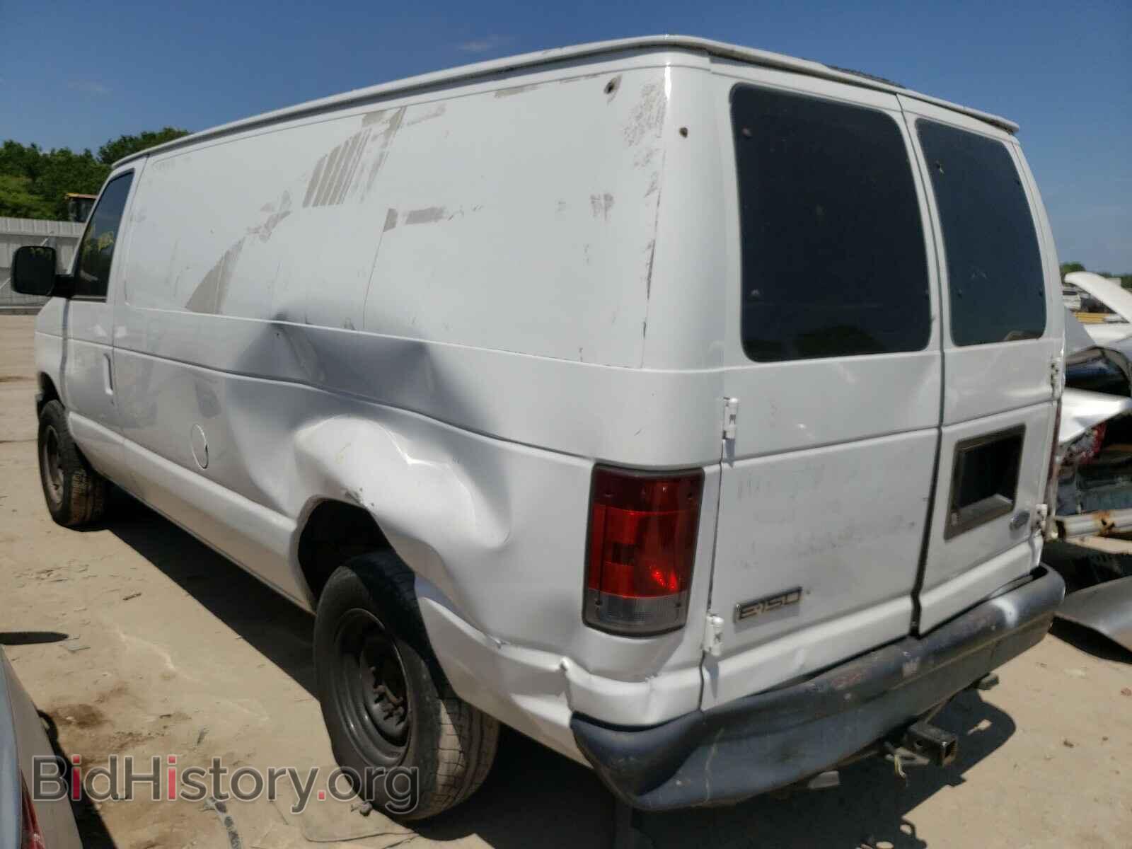 2008 FORD ECONOLINE - VIN: 1FTNE14WX8DA99149 - Фото 3