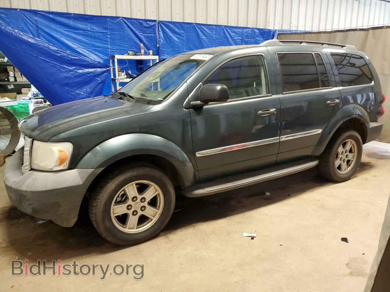 Фотография 1D8HD38K38F105592 - DODGE DURANGO 2008