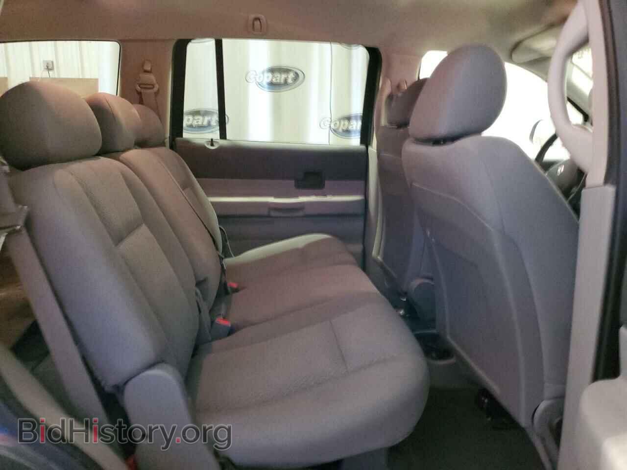 2008 DODGE DURANGO - VIN: 1D8HD38K38F105592 - Фото 11