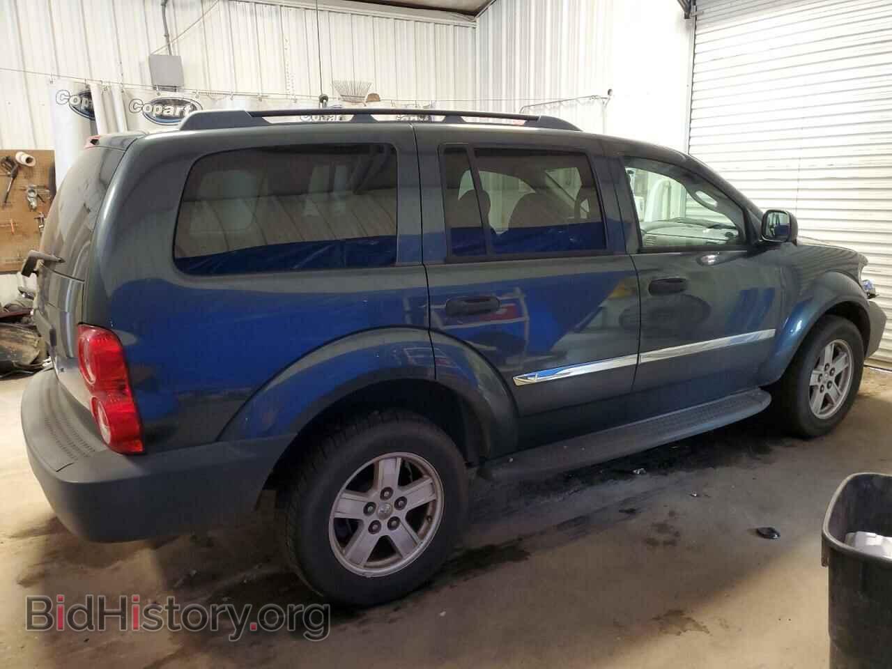 2008 DODGE DURANGO - VIN: 1D8HD38K38F105592 - Фото 3