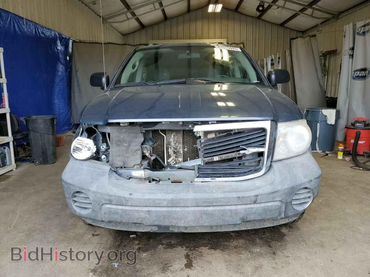 2008 DODGE DURANGO - VIN: 1D8HD38K38F105592 - Фото 5