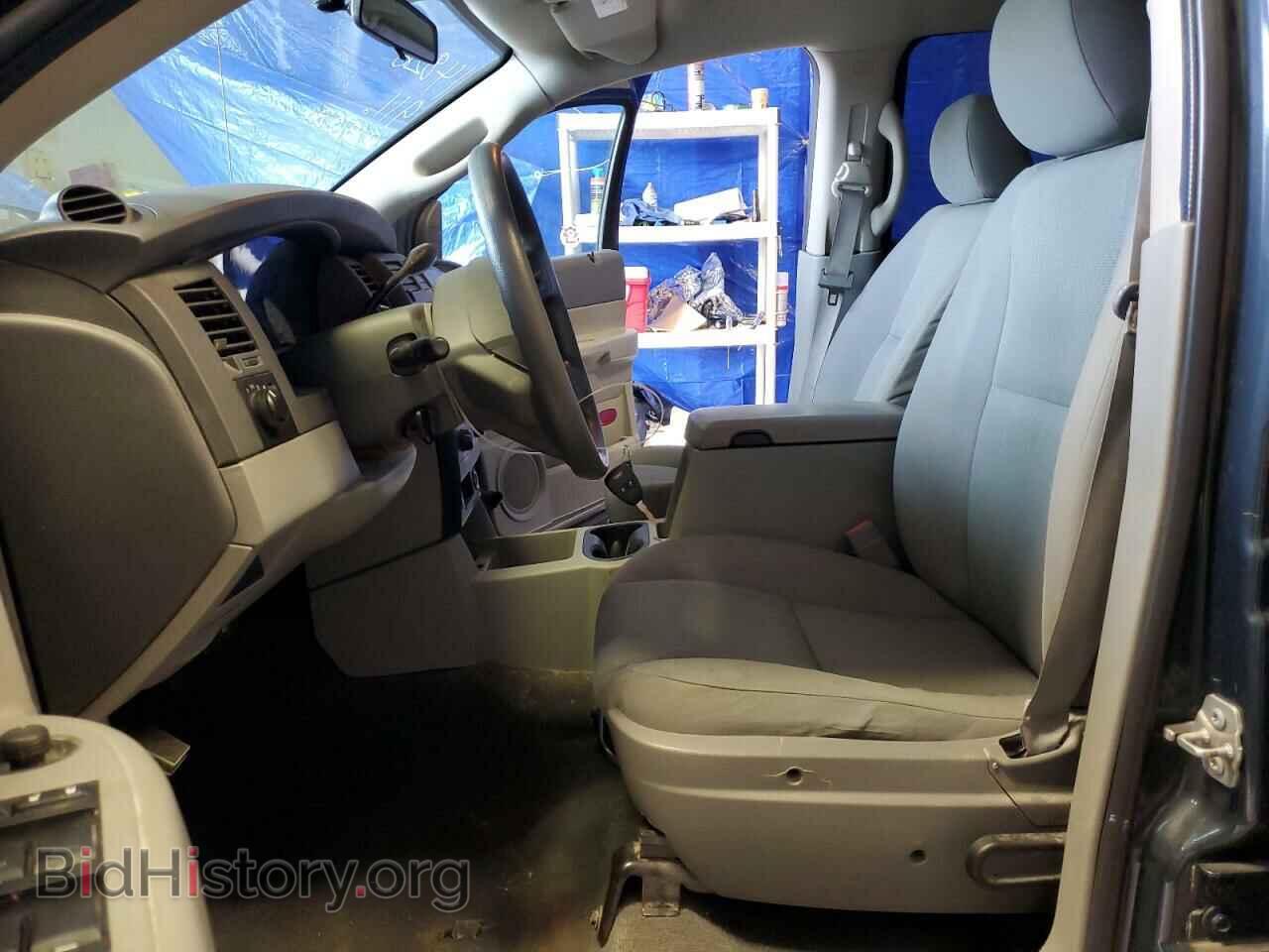 2008 DODGE DURANGO - VIN: 1D8HD38K38F105592 - Фото 7