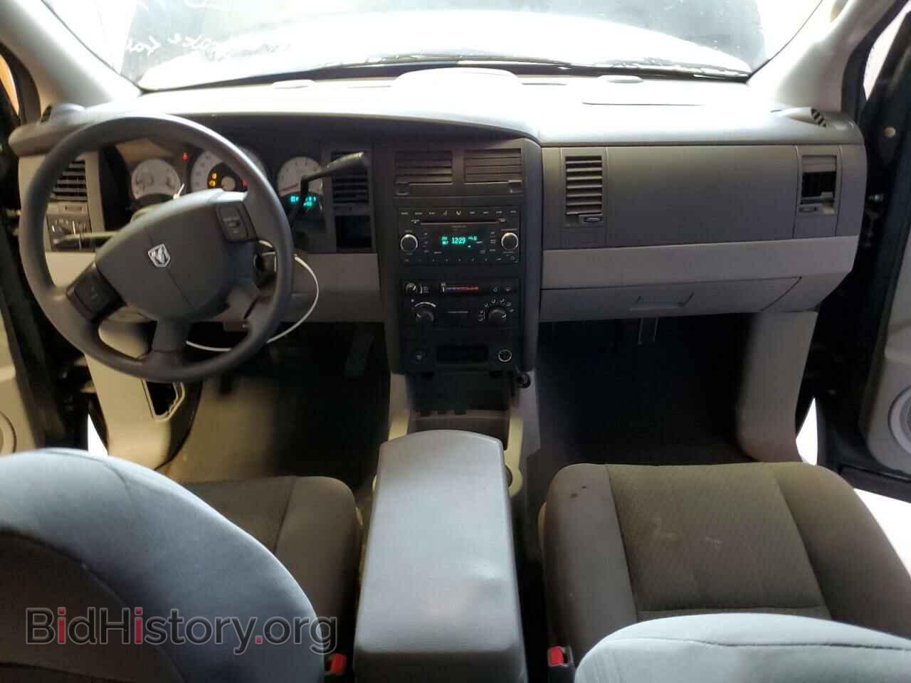 2008 DODGE DURANGO - VIN: 1D8HD38K38F105592 - Фото 8