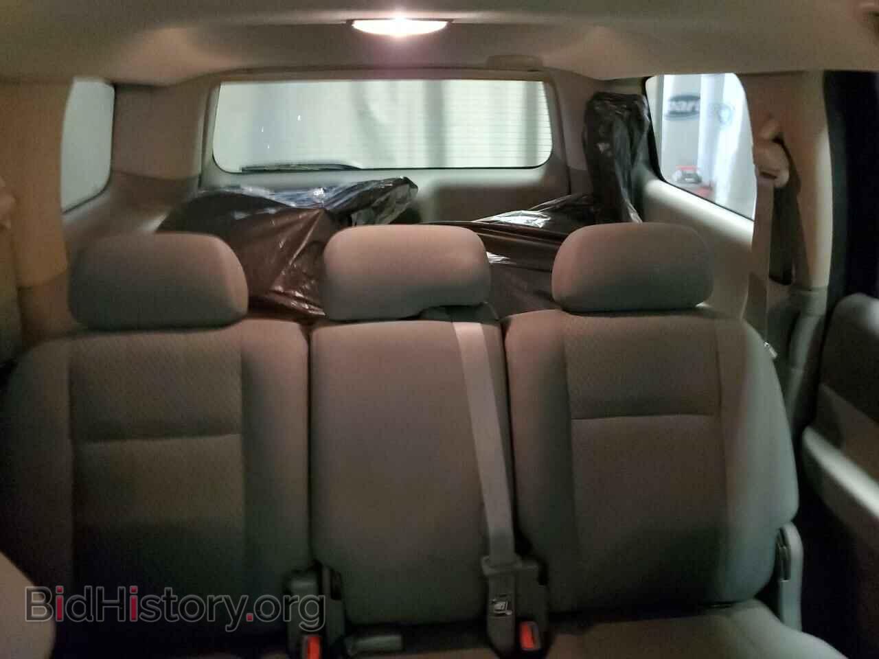 2008 DODGE DURANGO - VIN: 1D8HD38K38F105592 - Фото 10