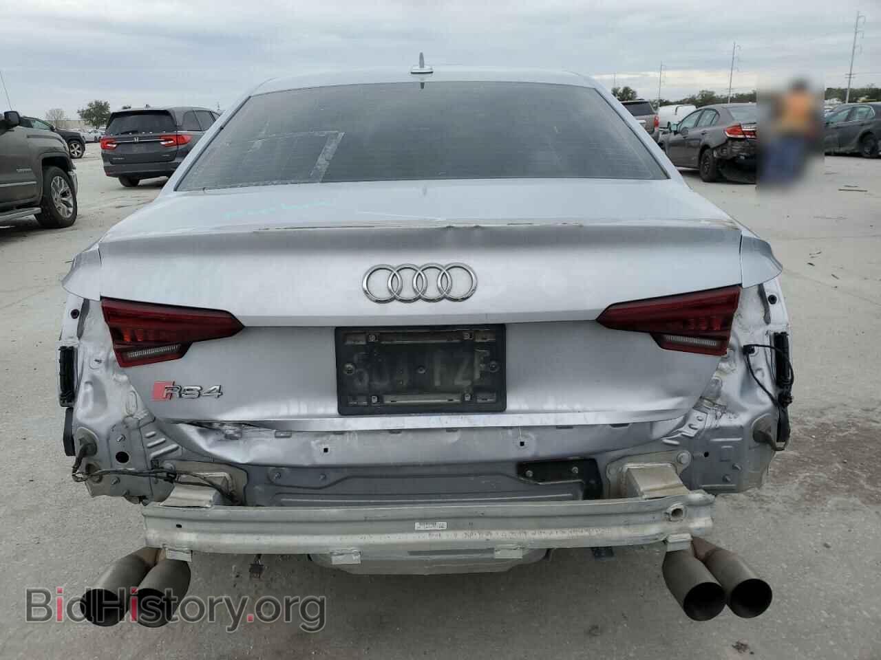 2019 AUDI A4 - VIN: WAUGMAF44KA022659 - Фото 6