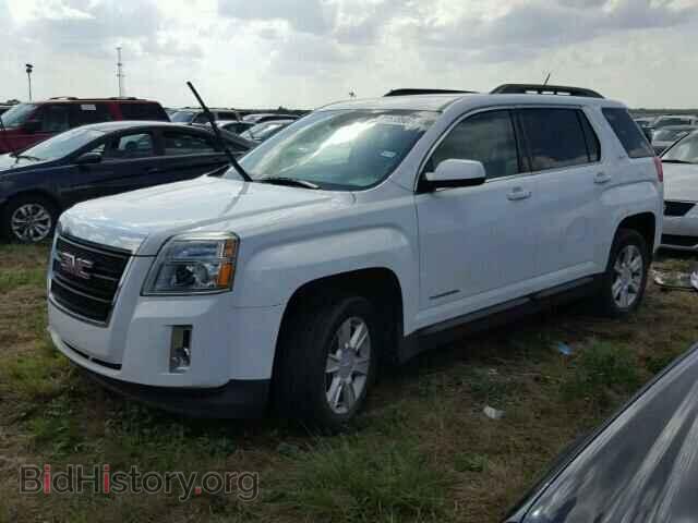 2013 GMC TERRAIN - VIN: 2GKALSEKXD6269996 - Фото 2