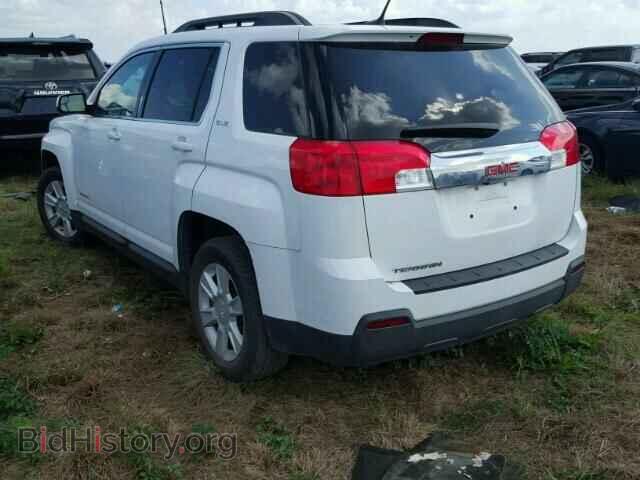 2013 GMC TERRAIN - VIN: 2GKALSEKXD6269996 - Фото 3