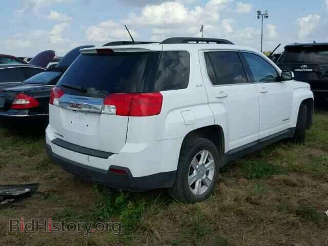 2013 GMC TERRAIN - VIN: 2GKALSEKXD6269996 - Фото 4
