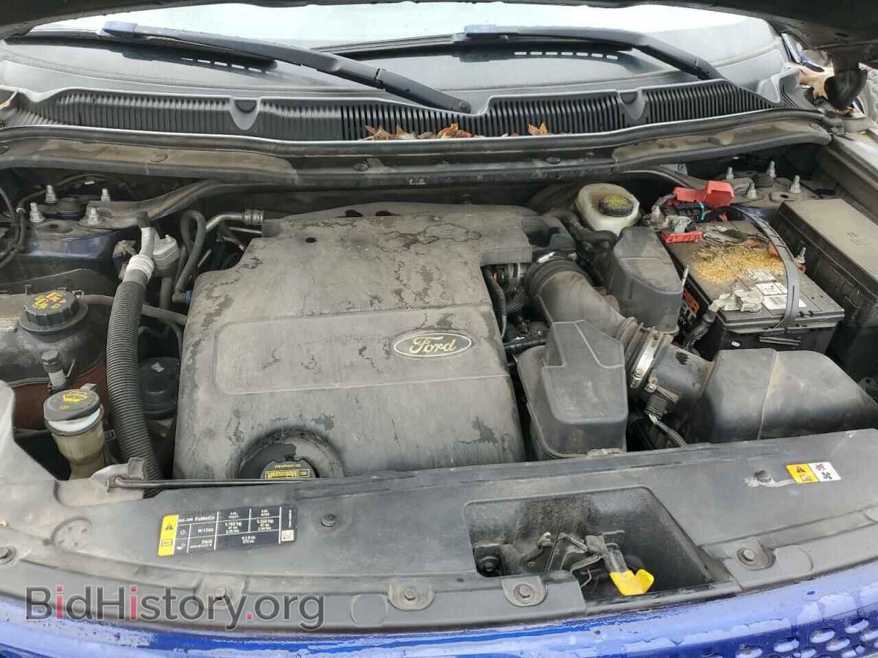 2013 FORD EXPLORER - VIN: 1FM5K7F84DGA65397 - Photo 12