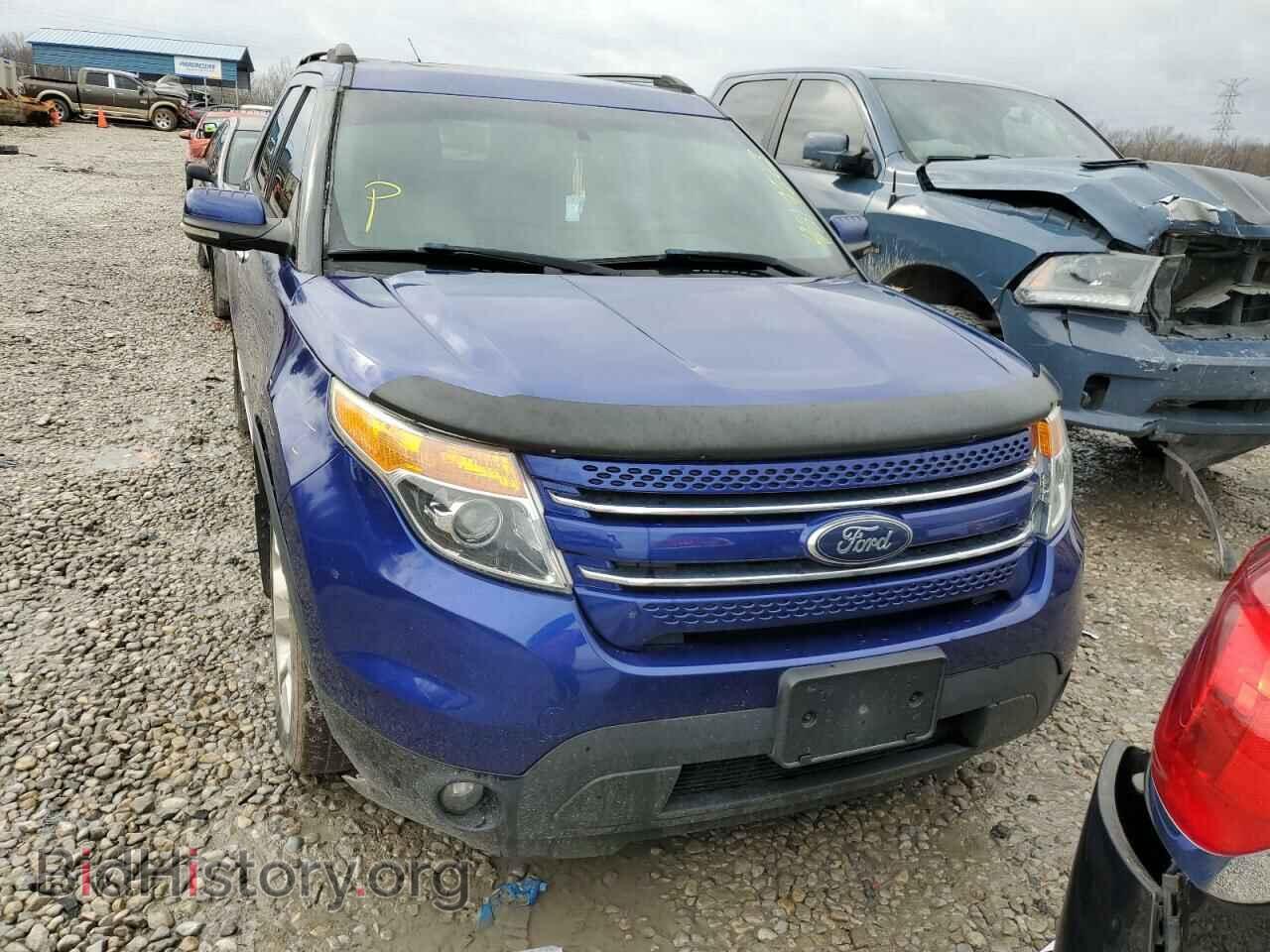 2013 FORD EXPLORER - VIN: 1FM5K7F84DGA65397 - Photo 5