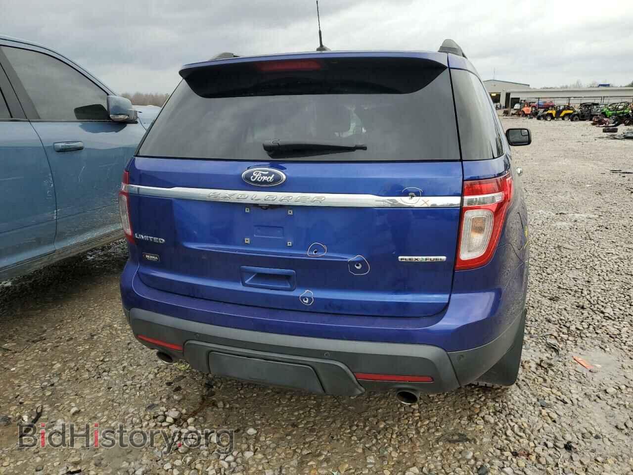 2013 FORD EXPLORER - VIN: 1FM5K7F84DGA65397 - Photo 6