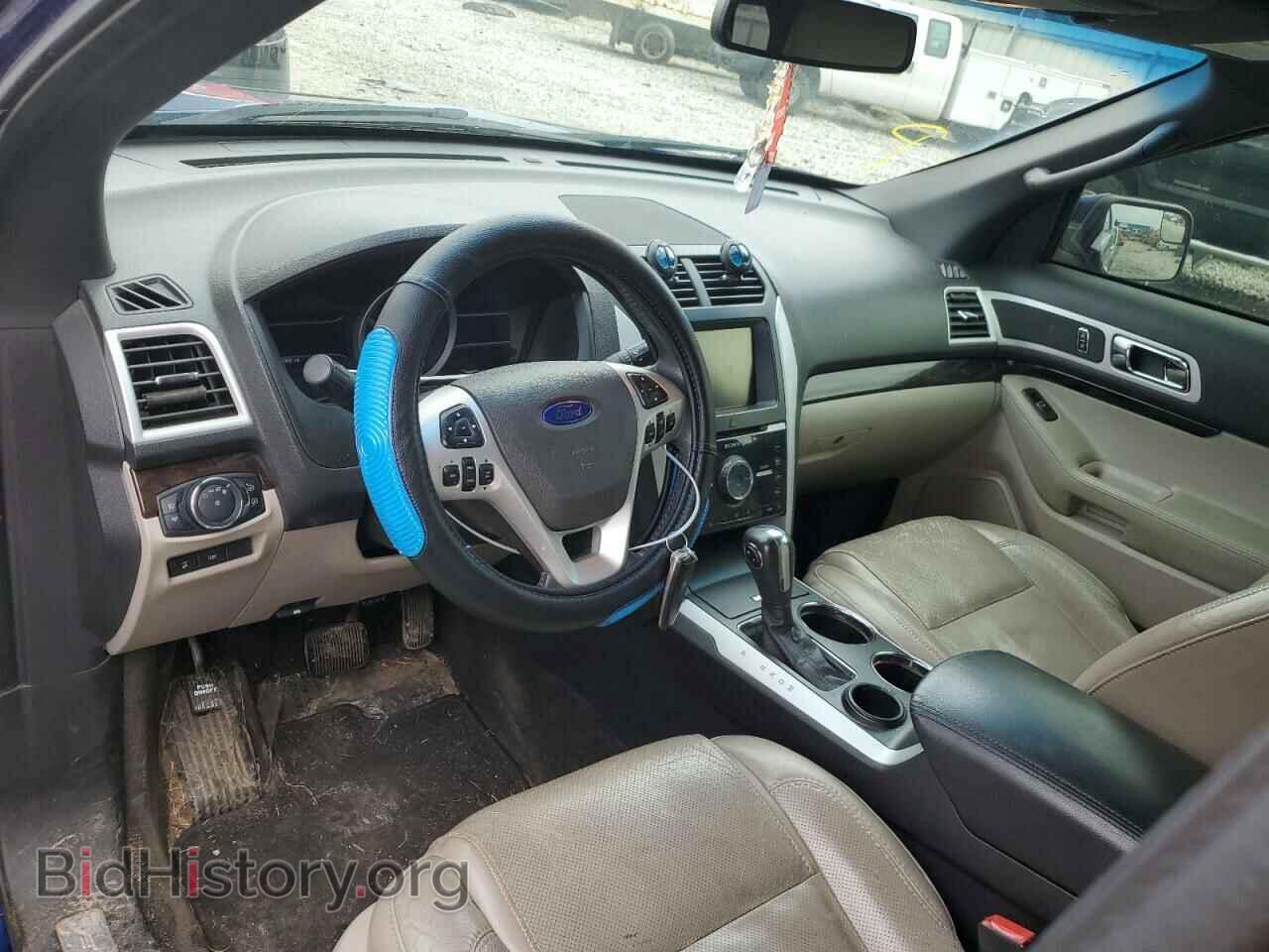 2013 FORD EXPLORER - VIN: 1FM5K7F84DGA65397 - Photo 8