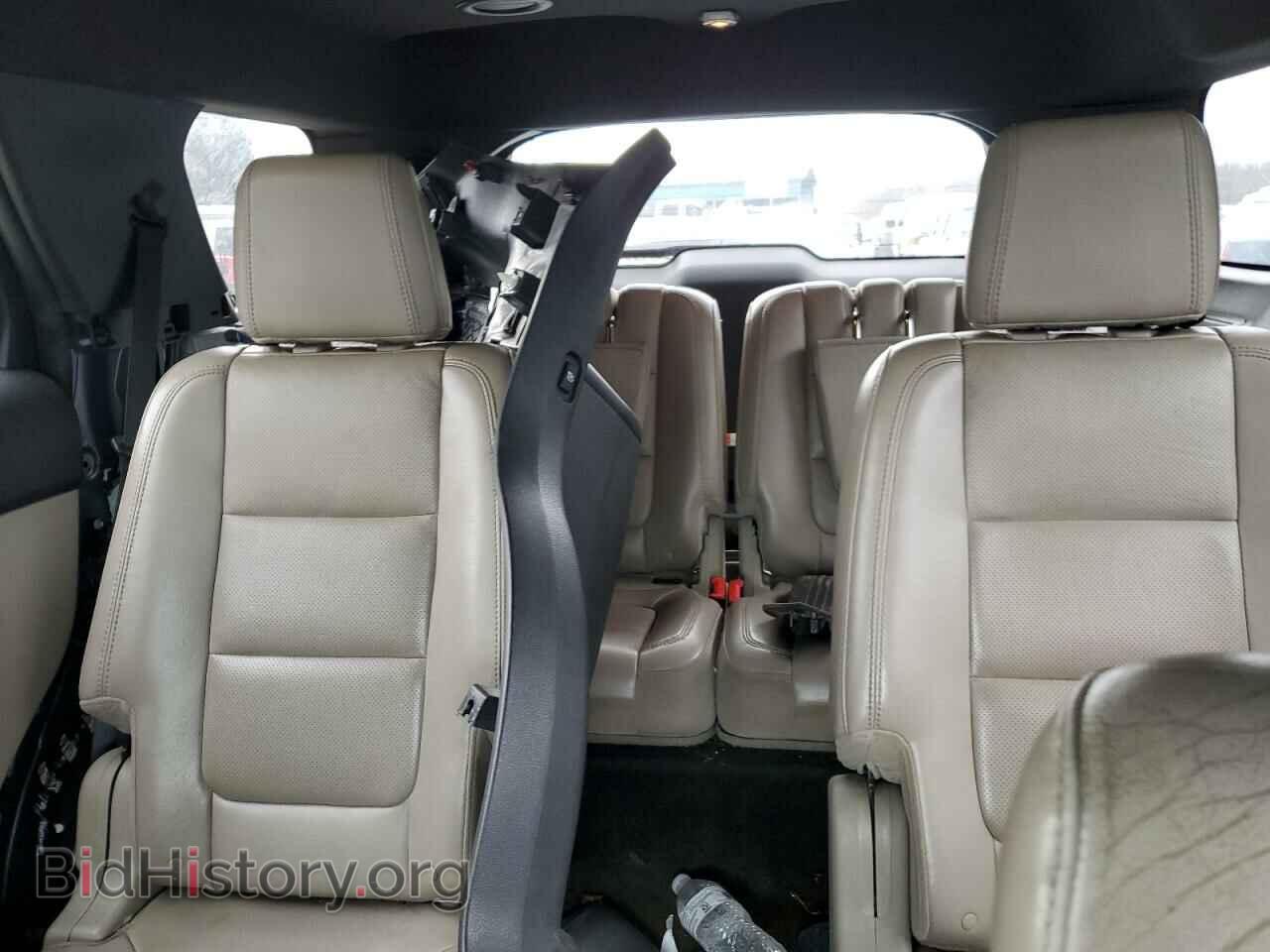 2013 FORD EXPLORER - VIN: 1FM5K7F84DGA65397 - Photo 10