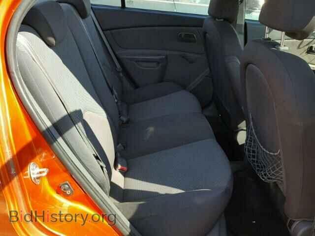 2009 KIA RIO BASE - VIN: KNADE223396489412 - Фото 6