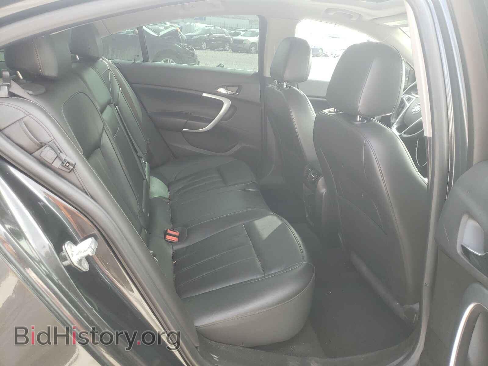 2013 BUICK REGAL - VIN: 2G4GS5EV9D9225888 - Фото 6
